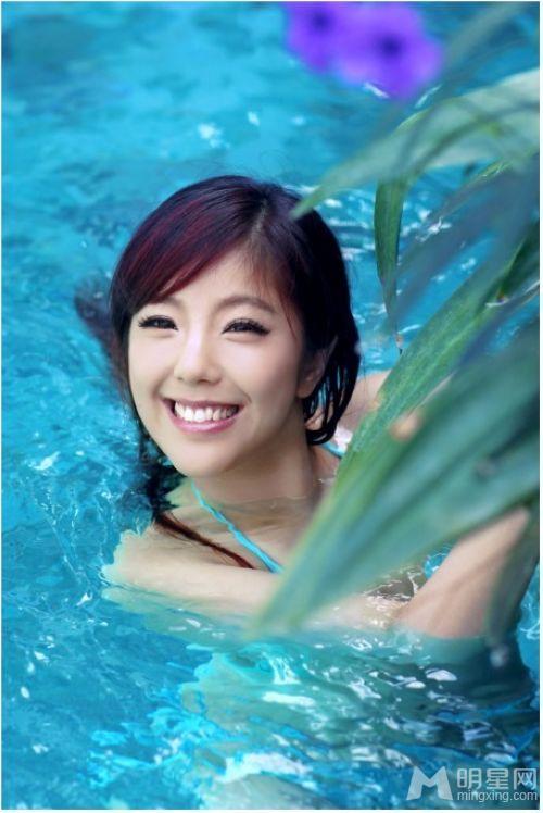 赵奕欢性感宣传写真曝光宅男女神晋升百变女神_图-3