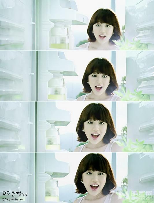 尹恩惠果园俏皮甜美写真娇俏可爱小女生_图-5