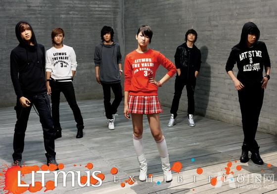 韩团FTisland08limtus休闲秋装酷炫写真_图-5