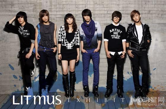 韩团FTisland08limtus休闲秋装酷炫写真_图-1