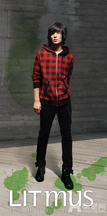 韩团FTisland08limtus休闲秋装酷炫写真_图-4