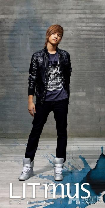 韩团FTisland08limtus休闲秋装酷炫写真_图-3