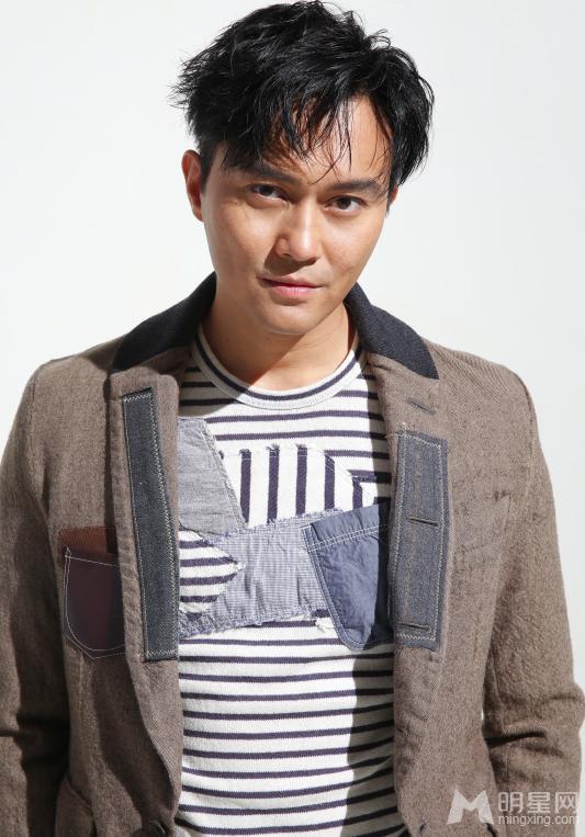 《冲上云霄2》张智霖写真帅气迷人做最好的自己_图-5