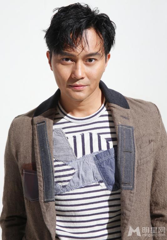 《冲上云霄2》张智霖写真帅气迷人做最好的自己_图-3
