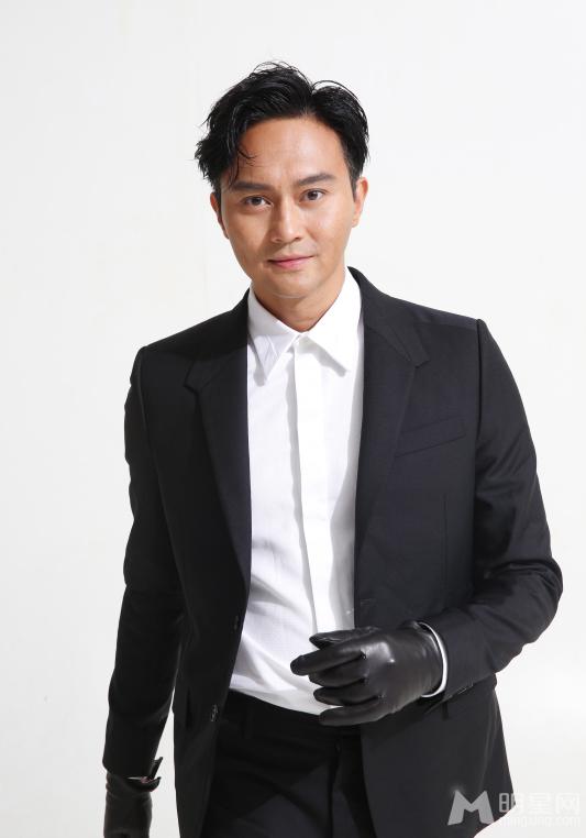 《冲上云霄2》张智霖写真帅气迷人做最好的自己_图-2