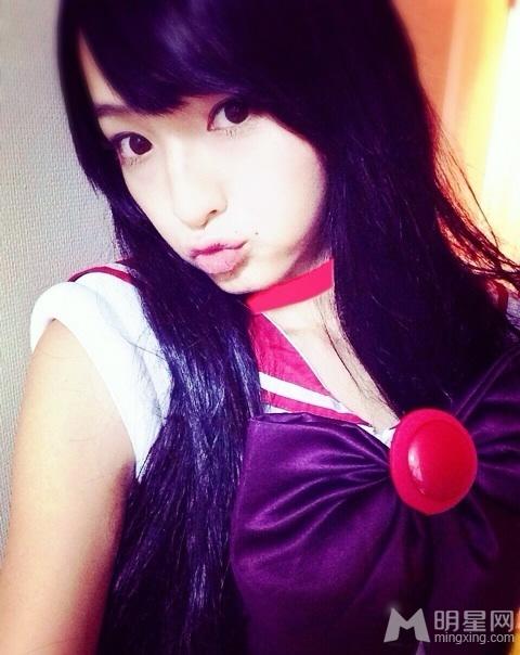 日本嫩模原是男儿身性感撩人写真叫人按耐不住_图-5