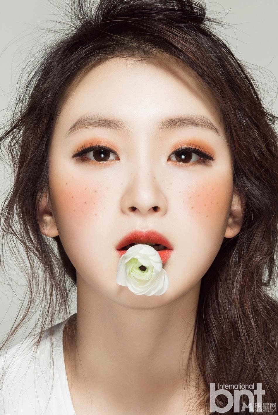 韩国美女魔术师诱人性感写真曝光_图-6
