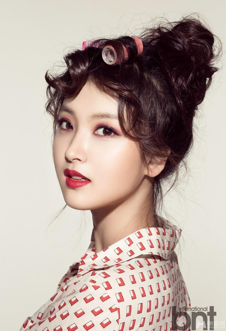 韩国美女魔术师诱人性感写真曝光_图-5