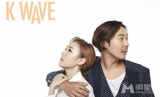 《Runningman》haha与妻子星拍幸福写真_图-4