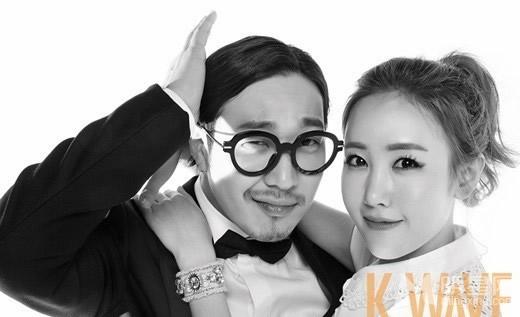 《Runningman》haha与妻子星拍幸福写真_图-5