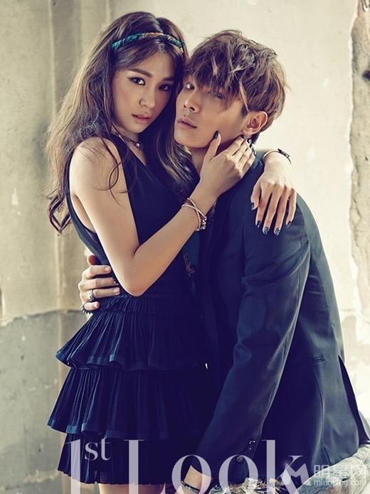 女时代成员Tiffany妖艳写真性感红唇诱惑十足_图-8