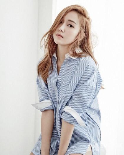Jessica性感熟女写真优雅迷人自称不再是少女_图-2