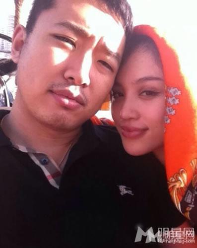 明星网独家揭秘刘翔葛天离婚内幕葛天假孕骗婚_图-3