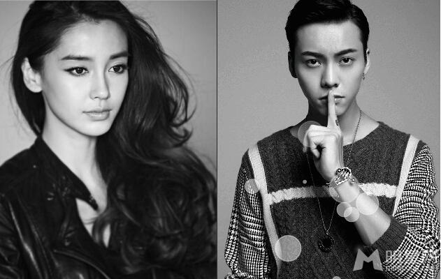angelababy陈伟霆昔日爱恨情仇遭扒黄晓明疑似悔婚_图-2