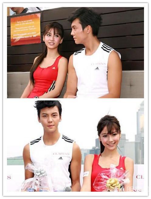 angelababy陈伟霆昔日爱恨情仇遭扒黄晓明疑似悔婚_图-4