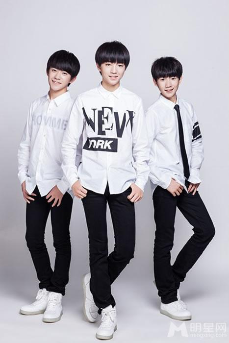 TFBOYS曝光一组即将举办粉丝见面会_图-3