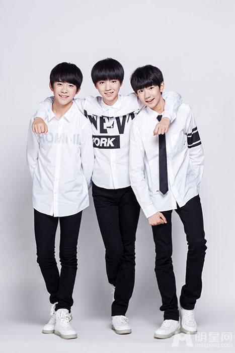 TFBOYS曝光一组即将举办粉丝见面会_图-9