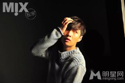 EXO张艺兴MIX写真绅士形象曝光帅气有型_图-9
