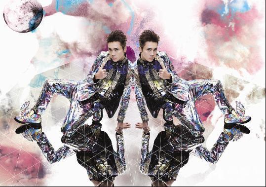 陈伟霆第三张个人专辑《DoYouWannaDance》官方写真照_图-7