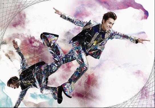 陈伟霆第三张个人专辑《DoYouWannaDance》官方写真照_图-8