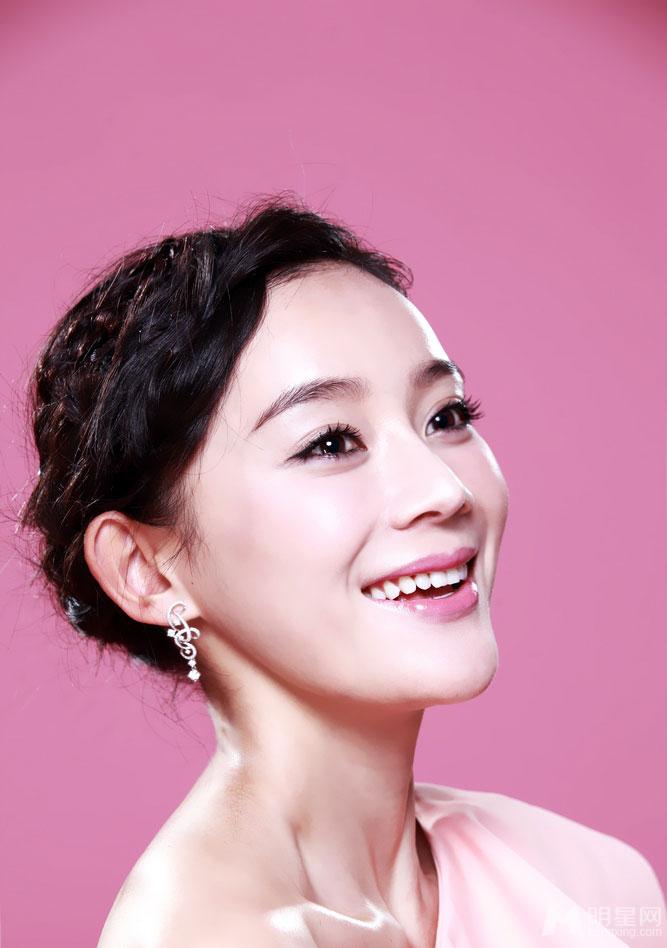袁姗姗早期写真纯真似清水芙蓉_图-16