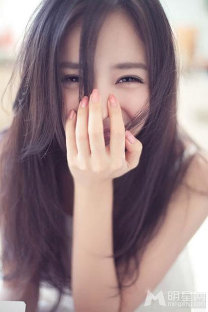 杨幂《异想记》写真淡妆小清新宣传照_图-1