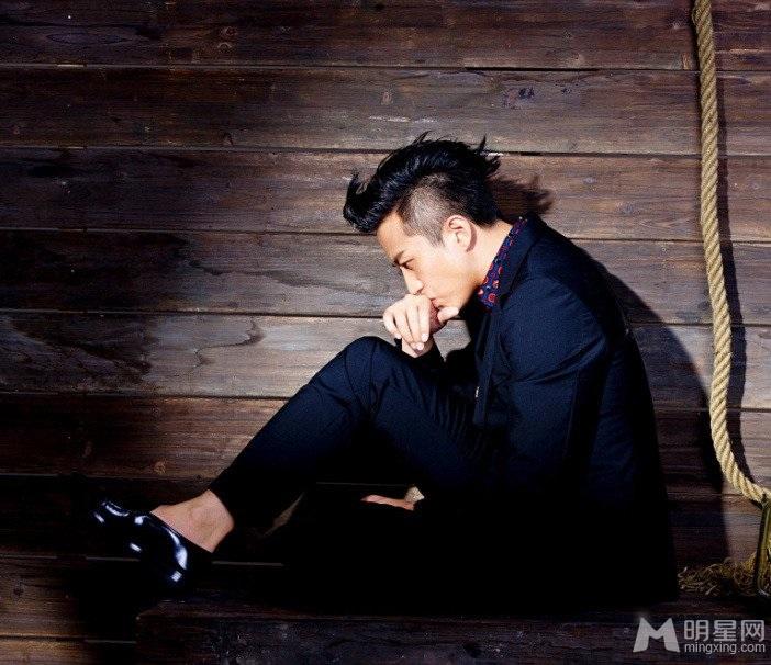 邓超写真被网友评为“最帅的照片”_图-2