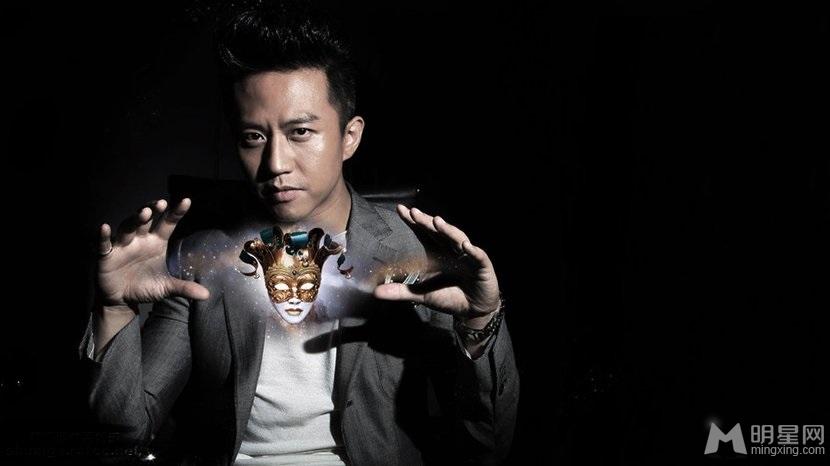 邓超面具写真引领新的潮流时尚_图-4