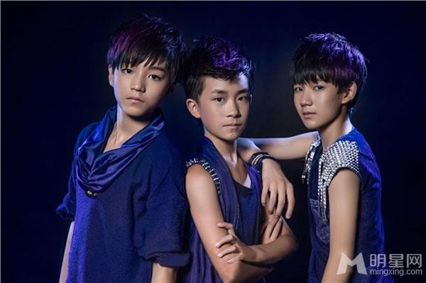 TFBOYS三人合照可爱阳光青春飞扬_图-6