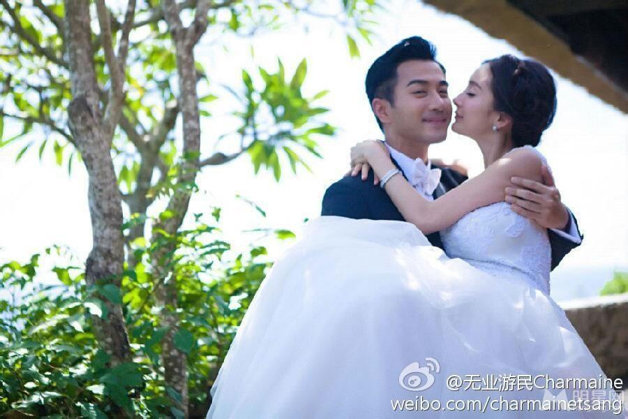 杨幂刘恺威婚纱照全套网友直呼美呆了_图-15