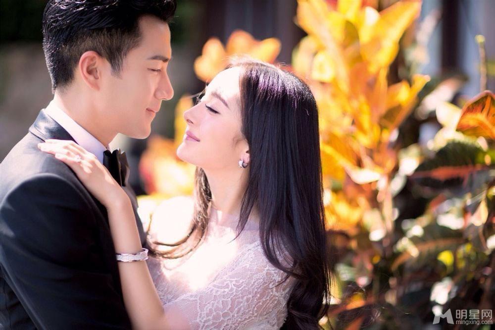 杨幂刘恺威婚纱照全套网友直呼美呆了_图-13