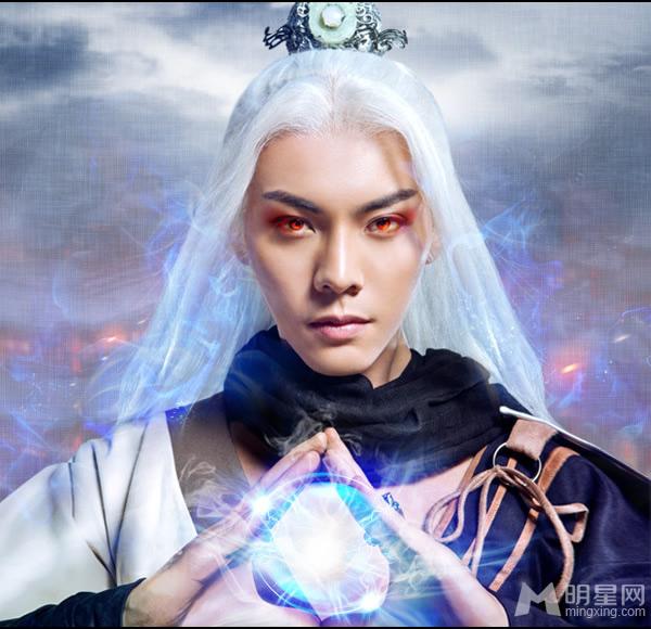 陈伟霆代言《新苍穹之剑》亦正亦邪演绎新派仙侠_图-10