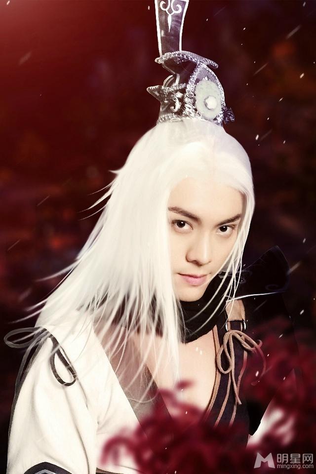 陈伟霆代言《新苍穹之剑》亦正亦邪演绎新派仙侠_图-14