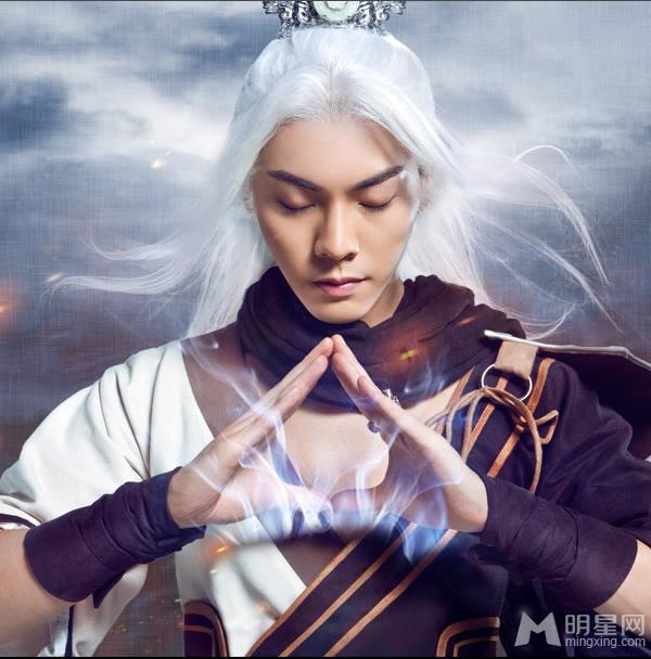 陈伟霆代言《新苍穹之剑》亦正亦邪演绎新派仙侠_图-26