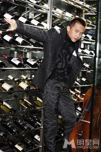 邓超登《风尚志》演绎男人本色_图-3