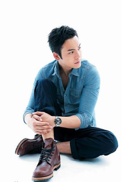 陈伟霆代言手表大片尽显儒雅绅士风_图-31
