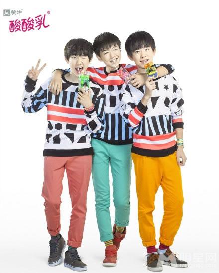 TFBOYS广告海报和公益海报合辑_图-3