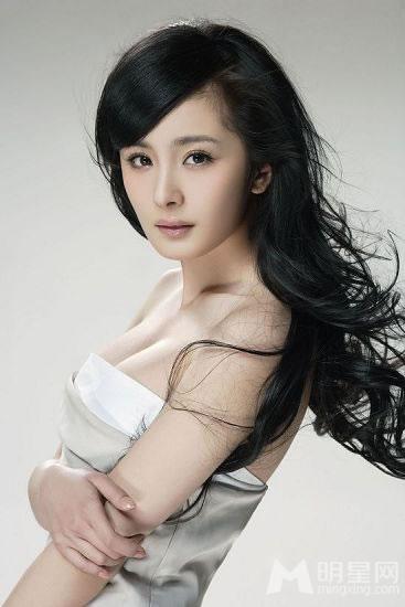 杨幂早期靓丽写真_图-3