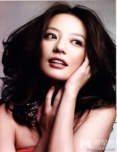 赵薇2010写真曝光自称做自己的的导演_图-10