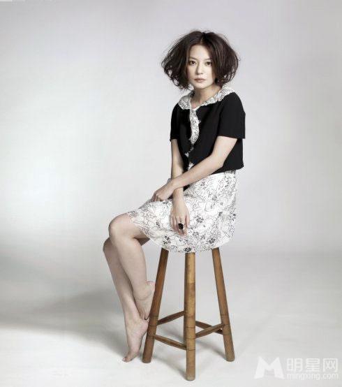 赵薇2010写真曝光自称做自己的的导演_图-6