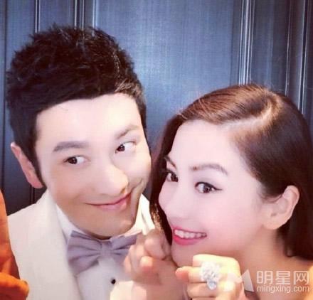 Angelababy黄晓明婚纱照拍摄花絮曝光恩爱有加羡煞旁人_图-2
