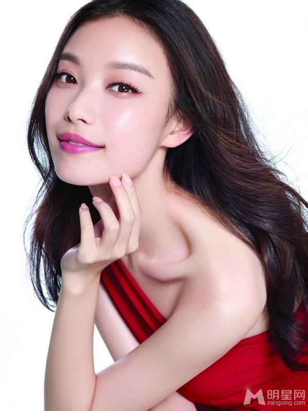 倪妮2013sk2红白玫瑰系列大片性感优雅绚丽绽放_图-8