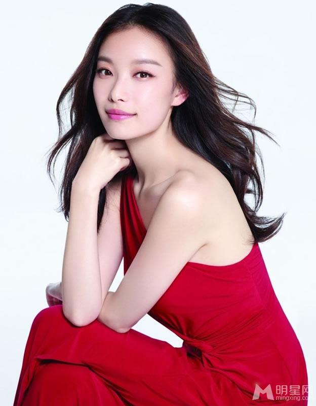 倪妮2013sk2红白玫瑰系列大片性感优雅绚丽绽放_图-5