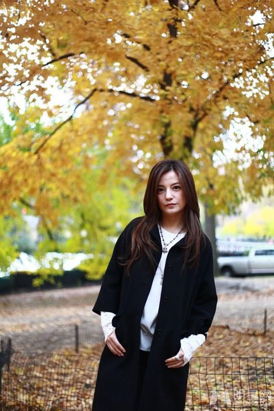 赵薇独家写真叹赵薇的美丽与哀愁_图-20