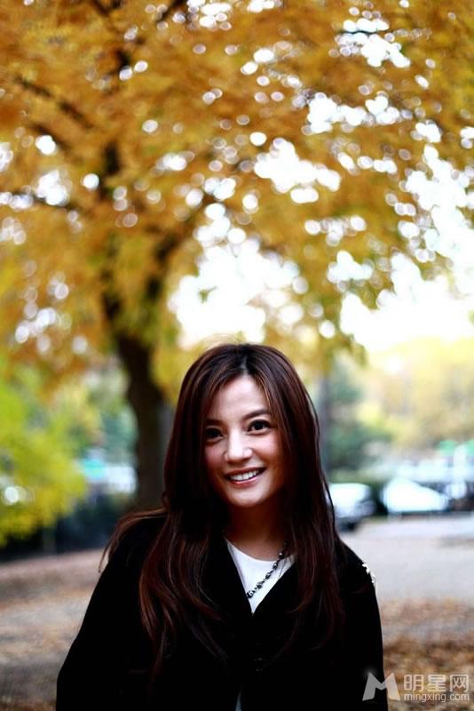 赵薇独家写真叹赵薇的美丽与哀愁_图-18