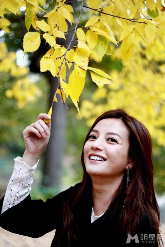 赵薇独家写真叹赵薇的美丽与哀愁_图-31