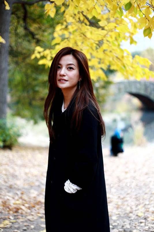 赵薇独家写真叹赵薇的美丽与哀愁_图-7