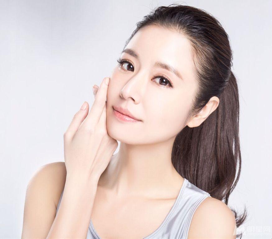 林心如代言思埠黛莱美彩妆bb霜明星范十足_图-9