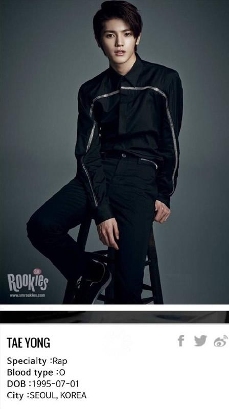 EXO残破不堪SM公司无奈推新男团SR15B疑曝光_图-15