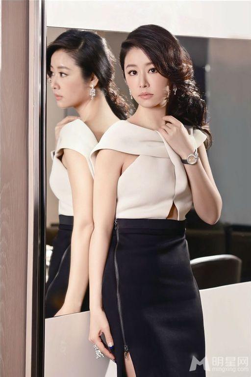 林心如身家过亿黄金「胜」女当道_图-5